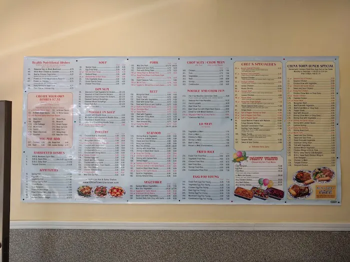 Chinatown Kitchen 7