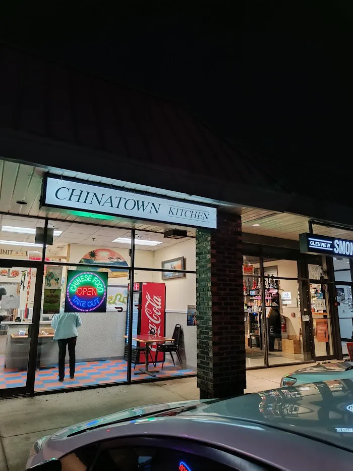 Chinatown Kitchen 8