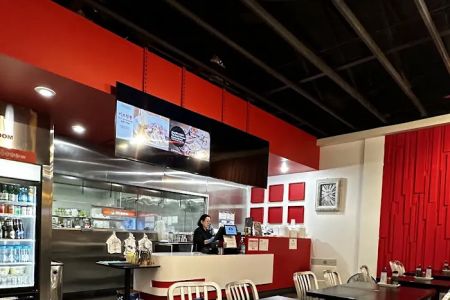 Paik's Noodle Glenview