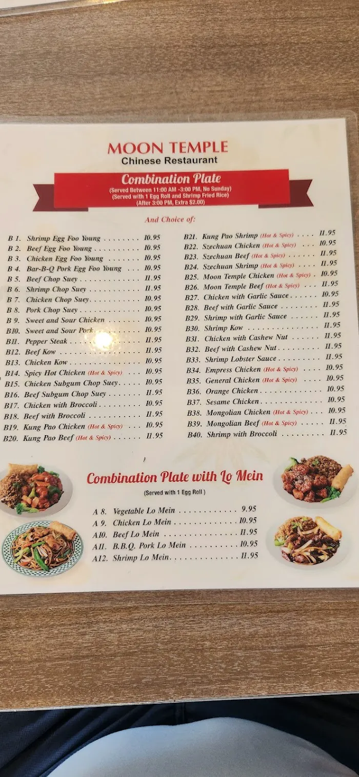 Moon Temple Chinese Restaurant 7