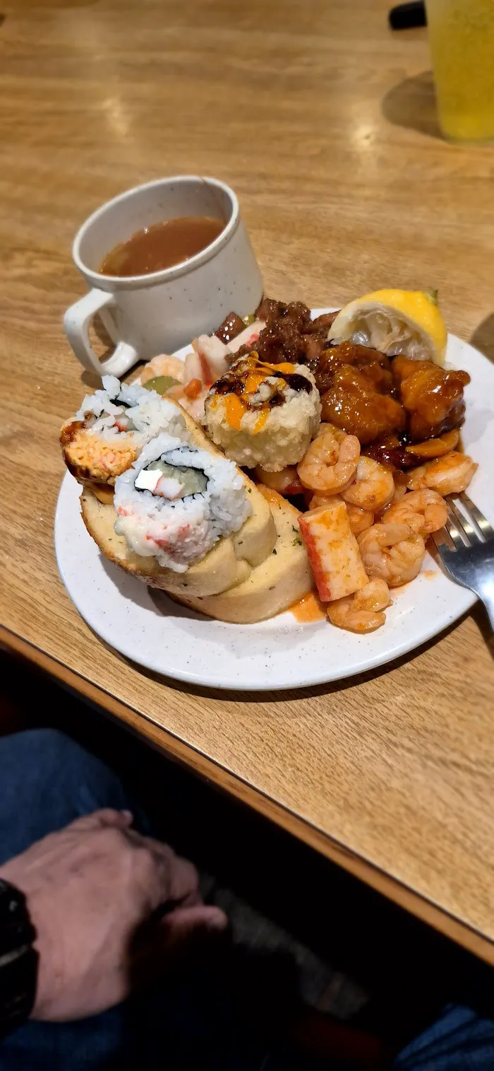 Nuevo China Buffet 1