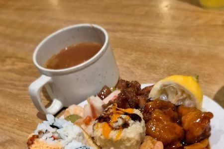 Nuevo China Buffet