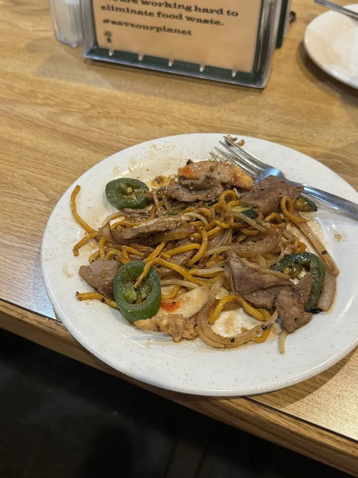 Nuevo China Buffet 8