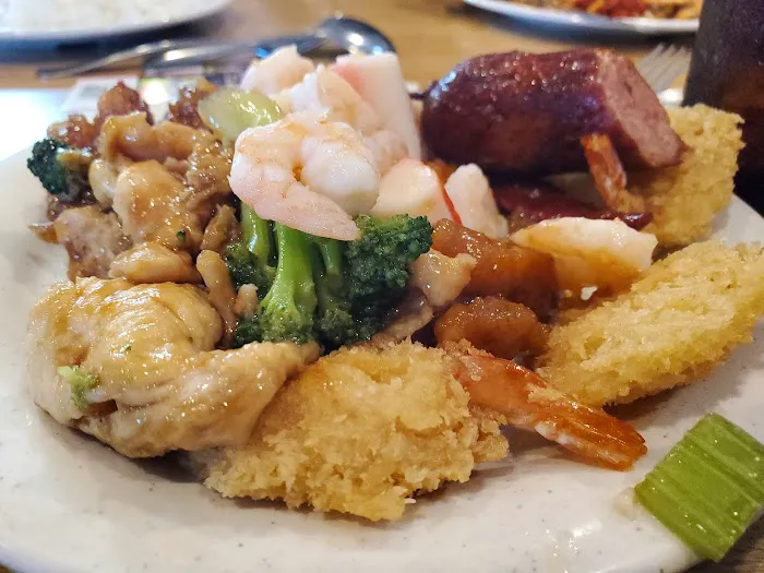 Nuevo China Buffet 6