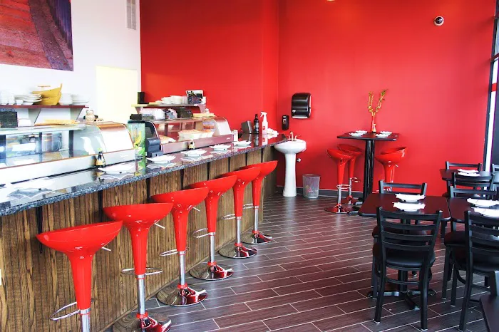 Hamachi Sushi Bar 8