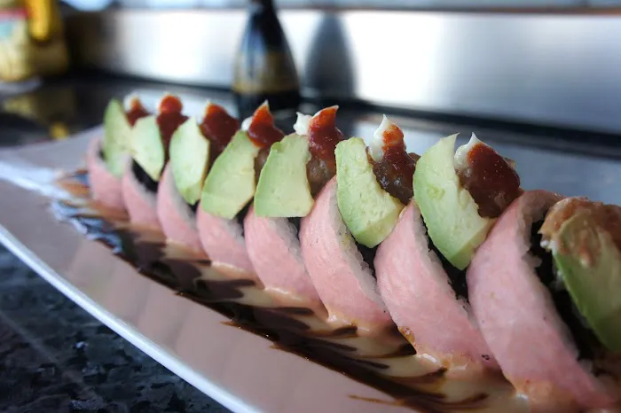 Hamachi Sushi Bar 5