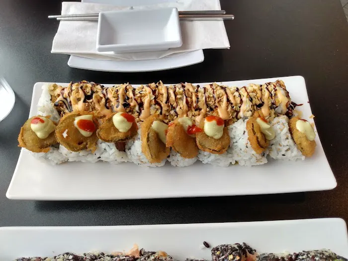 Hamachi Sushi Bar 7