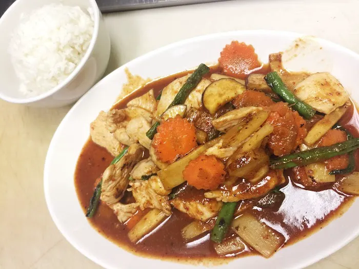 Rice Thai Cafe 9