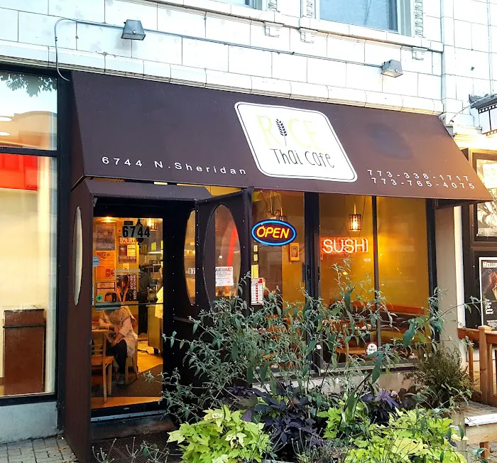Rice Thai Cafe 1