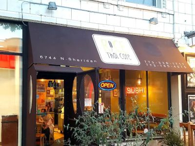 Rice Thai Cafe 0
