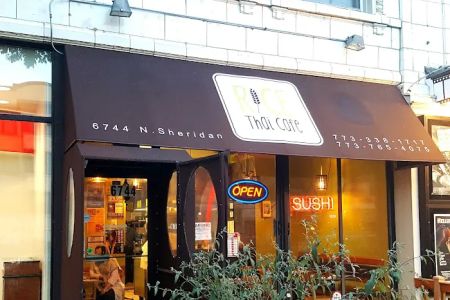 Rice Thai Cafe