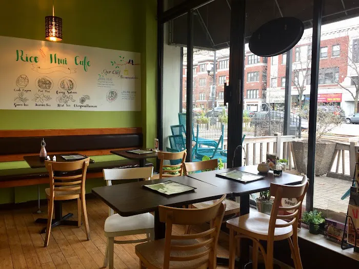 Rice Thai Cafe 3