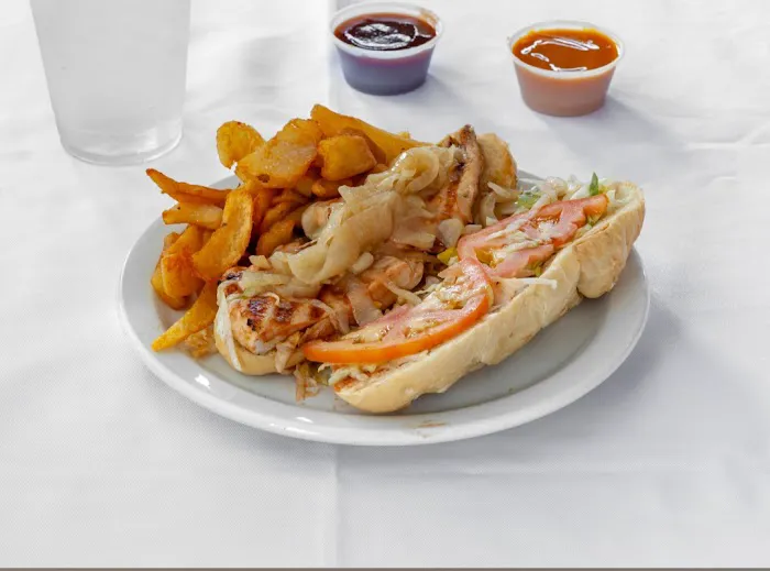 Great Chicago Food & Beverage Co 2