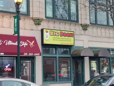 Big boom chicken 0
