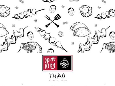 Thao's Family Table 0
