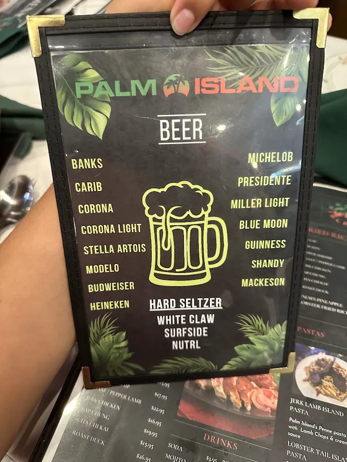 Palm Island Restaurant & Lounge 8