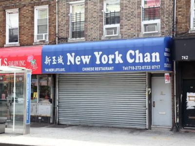 New York Chan 0