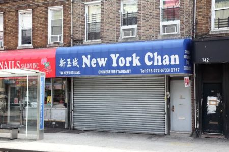 New York Chan
