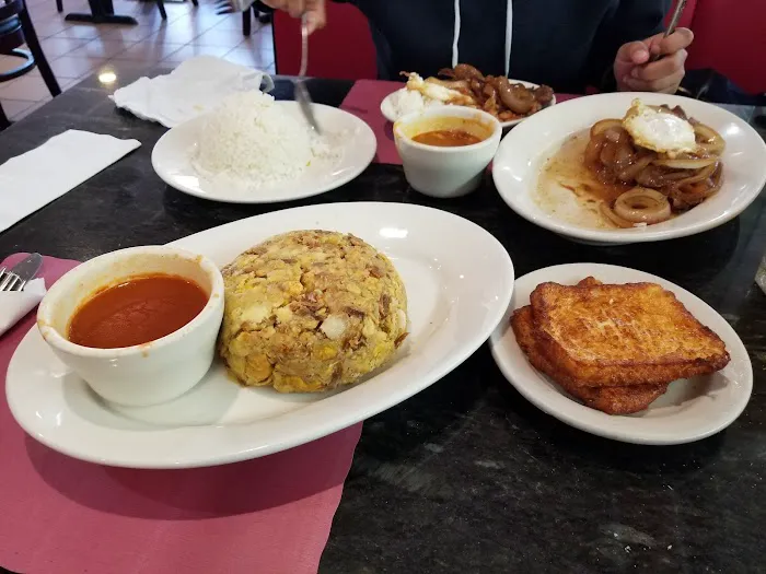 El Sabor Dominicano 2