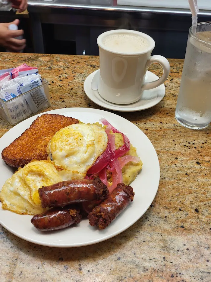 El Sabor Dominicano 8