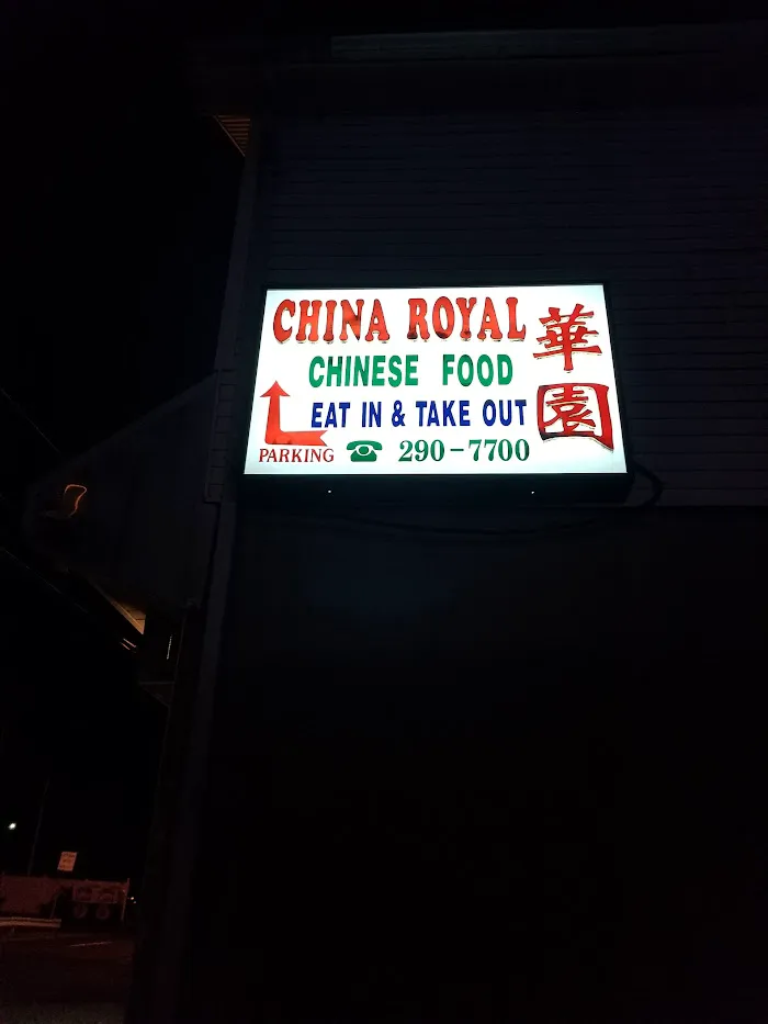 China Royal 6