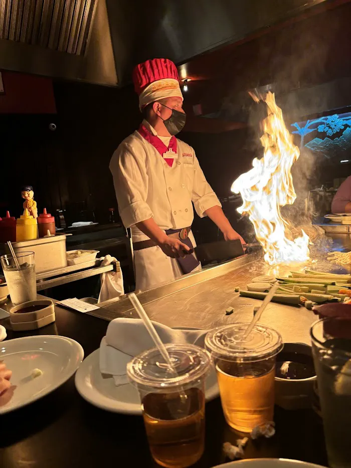 Arirang Hibachi Steakhouse 8