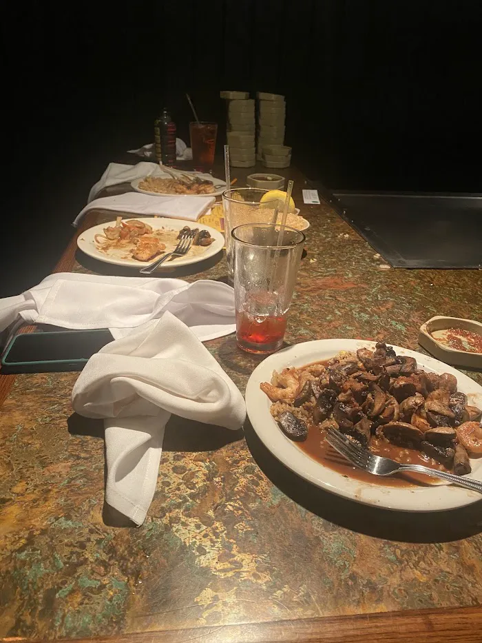 Arirang Hibachi Steakhouse 1