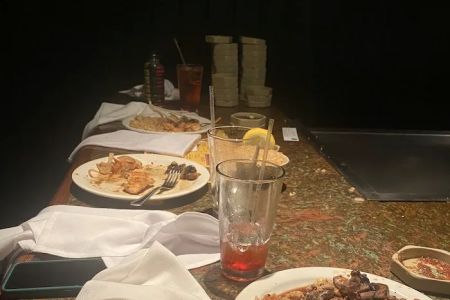 Arirang Hibachi Steakhouse
