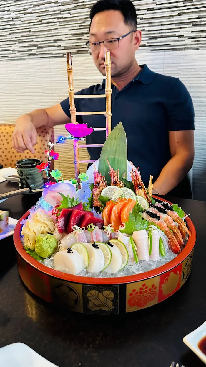 Genki Sushi 10