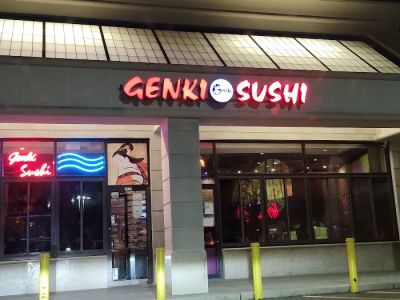 Genki Sushi 0
