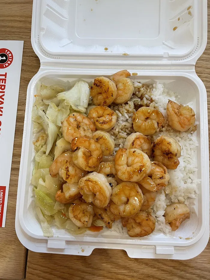 Teriyaki one 6