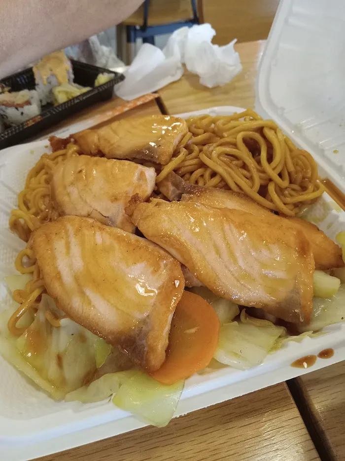 Teriyaki one 7