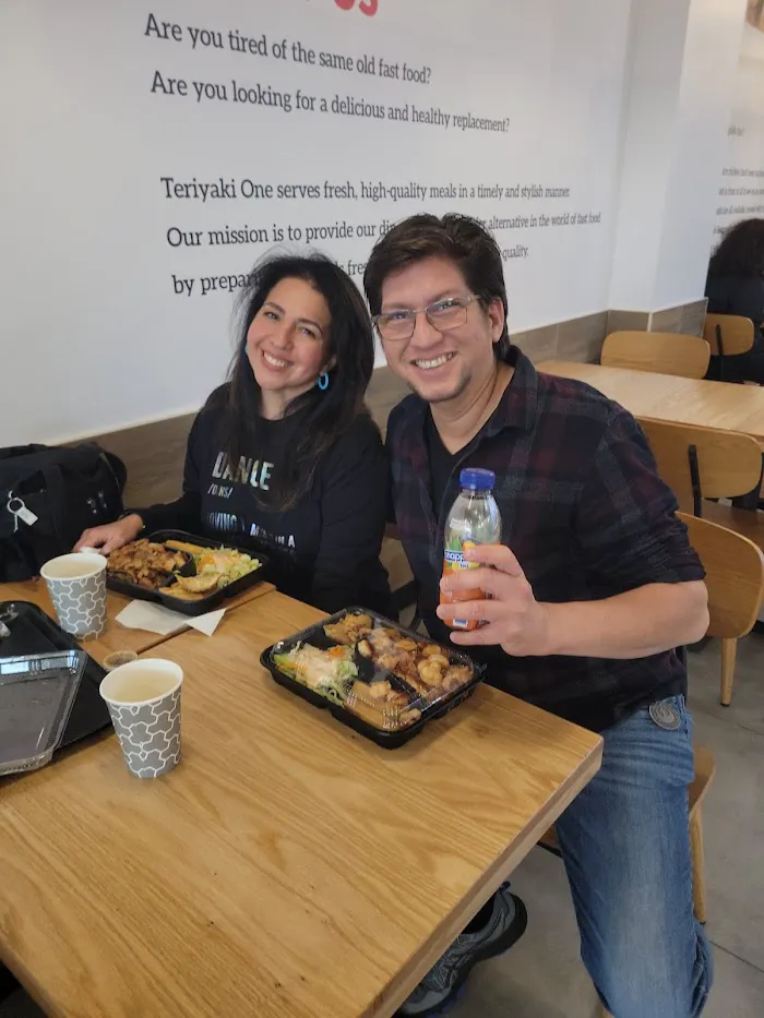 Teriyaki one 5