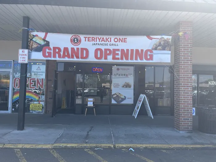 Teriyaki one 1