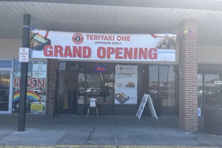Teriyaki one
