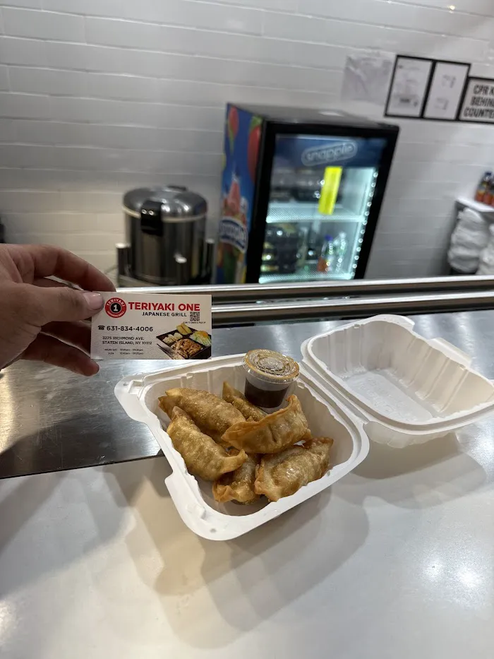 Teriyaki one 4