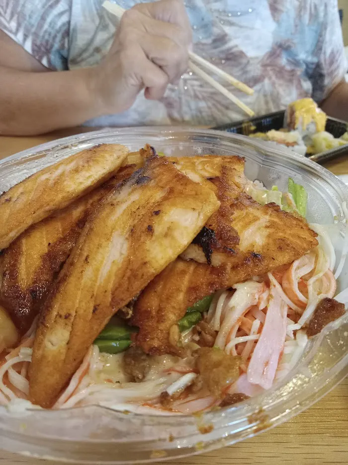 Teriyaki one 8