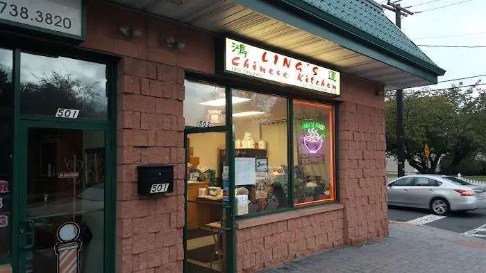 Ling's Chinese Kitchen 1