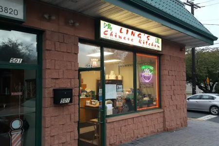 Ling's Chinese Kitchen