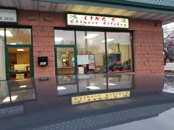 Ling's Chinese Kitchen 7