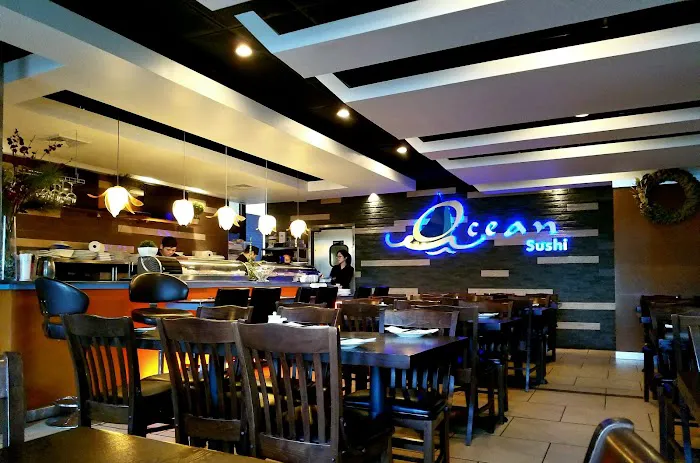 Ocean Sushi 1