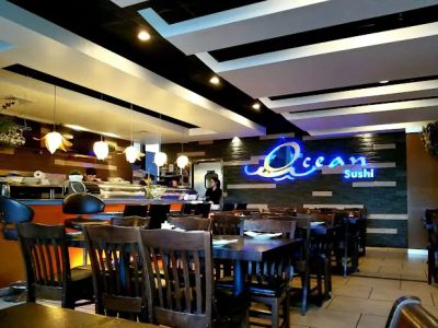 Ocean Sushi 0