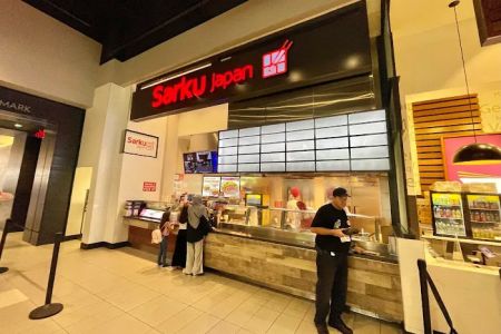 Sarku Japan