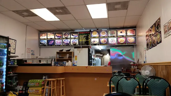 Kendy's Sushi & Peking Garden 1