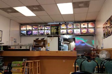 Kendy's Sushi & Peking Garden