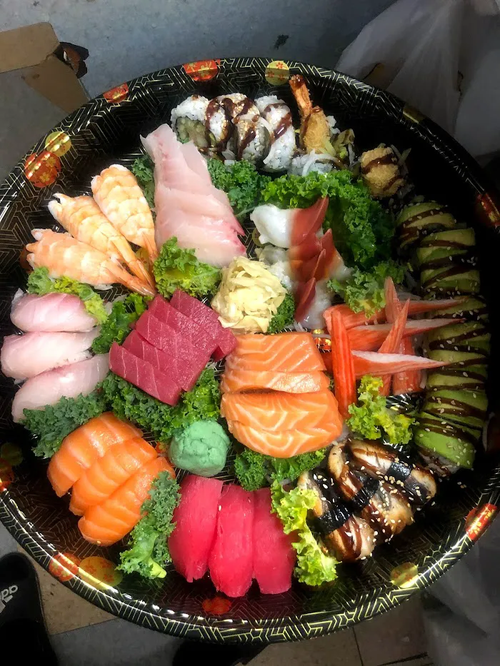Kendy's Sushi & Peking Garden 9
