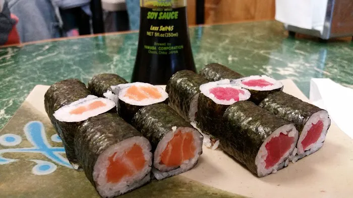 Kendy's Sushi & Peking Garden 8