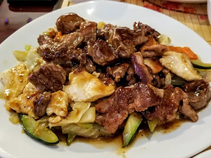 Kosher Tokyo Hibachi 2