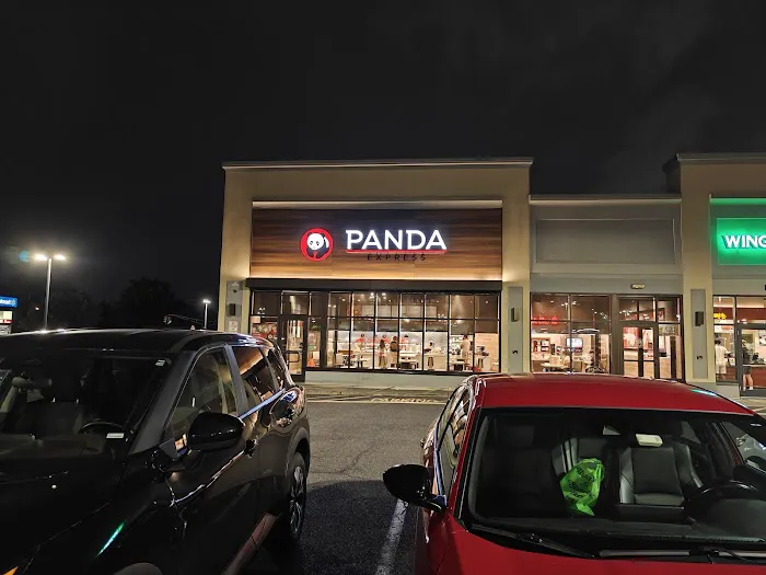 Panda Express 8