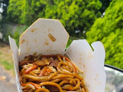 Shogun Wok Edison 0